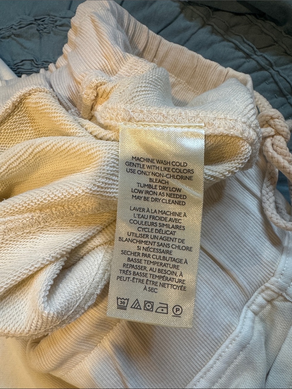 NWT Anthropologie Daily Practice Easy Going Pants - Picture 8 of 11